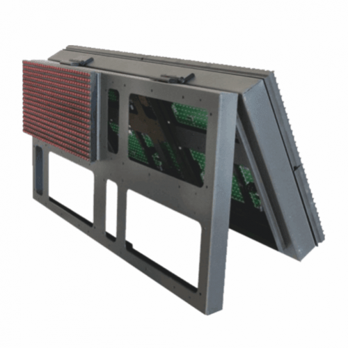 Led Tabela 80cm x 128cm Kayan Yazı Tabela
